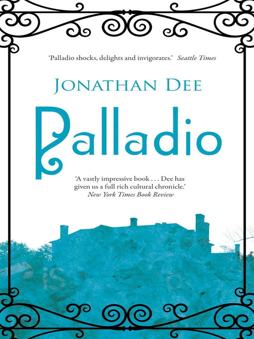 Cover image for Palladio
